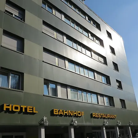 Bahnhof Hotel Uzwil