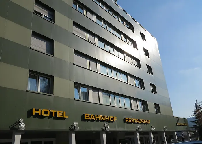 Bahnhof Hotel Uzwil